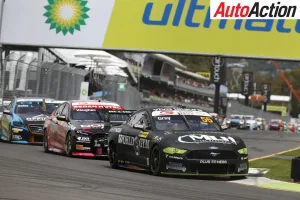 Jesse Love’s Super2 Series debut cut short by early failure