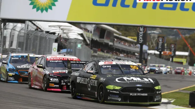 Jesse Love, Jesse Love Super2 Series debut