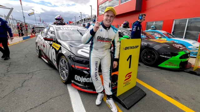 Jesse Love, Jesse Love Supercars debut