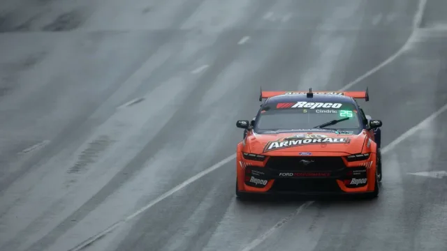 Jesse Love, Jesse Love Supercars debut