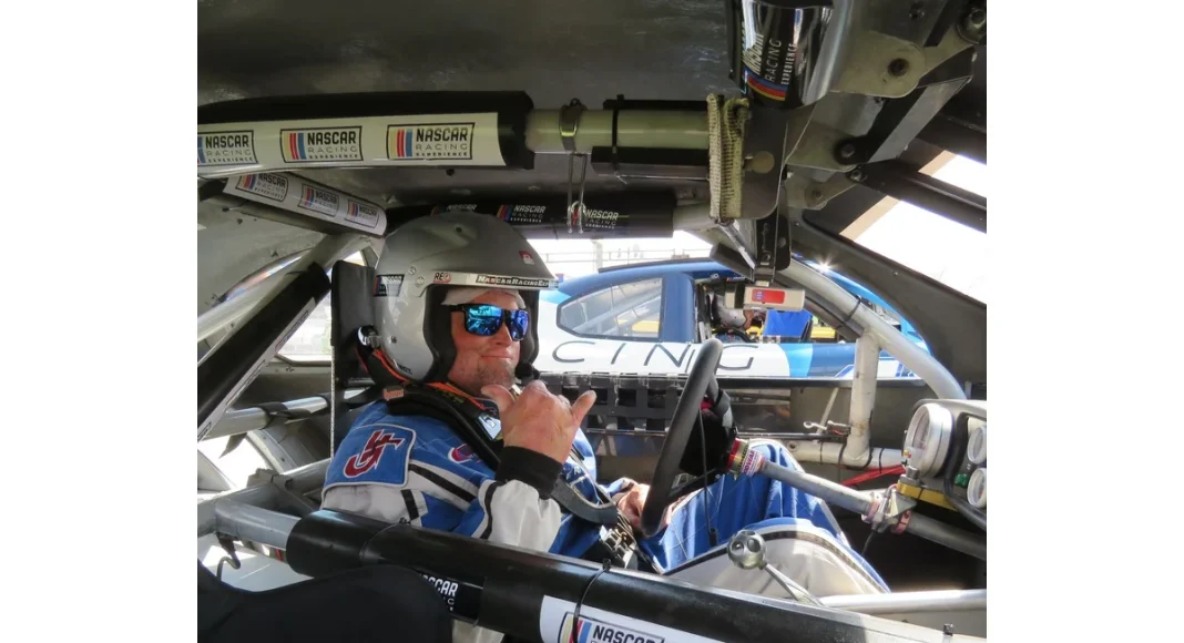 Jesse Love, NASCAR, Jesse Love fan connection