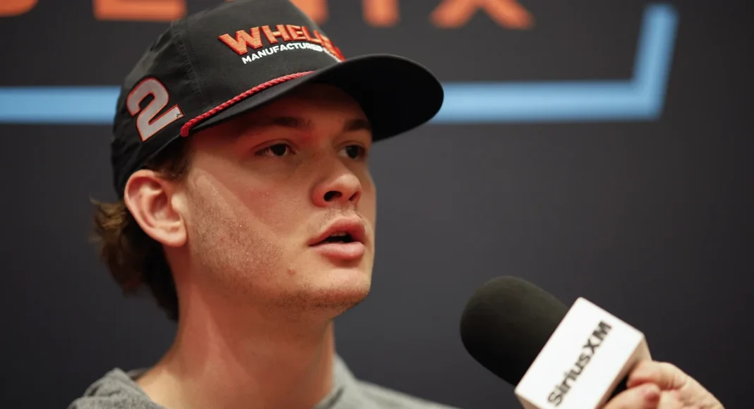 Jesse Love, NASCAR, Xfinity Series, Jesse Love NASCAR docuseries