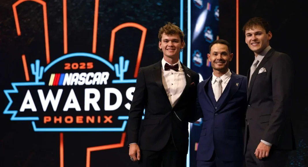 Jesse Love, NASCAR, Xfinity Series, Jesse Love NASCAR fan trust