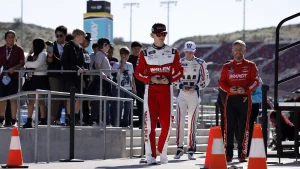 Jesse Love Reveals Championship Mindset Ahead of Title Showdown