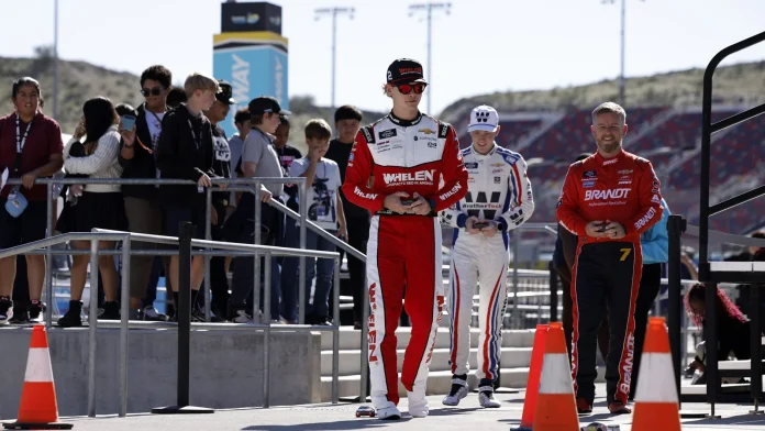 Jesse Love championship mindset