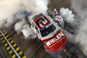 Jesse Love: NASCAR Rising Star Claims Xfinity Title at 20