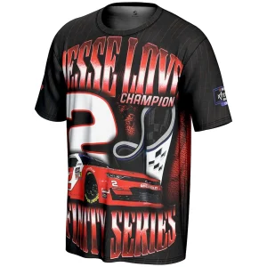 Jesse Love Stuns as Youngest Xfinity Series Champion Ever