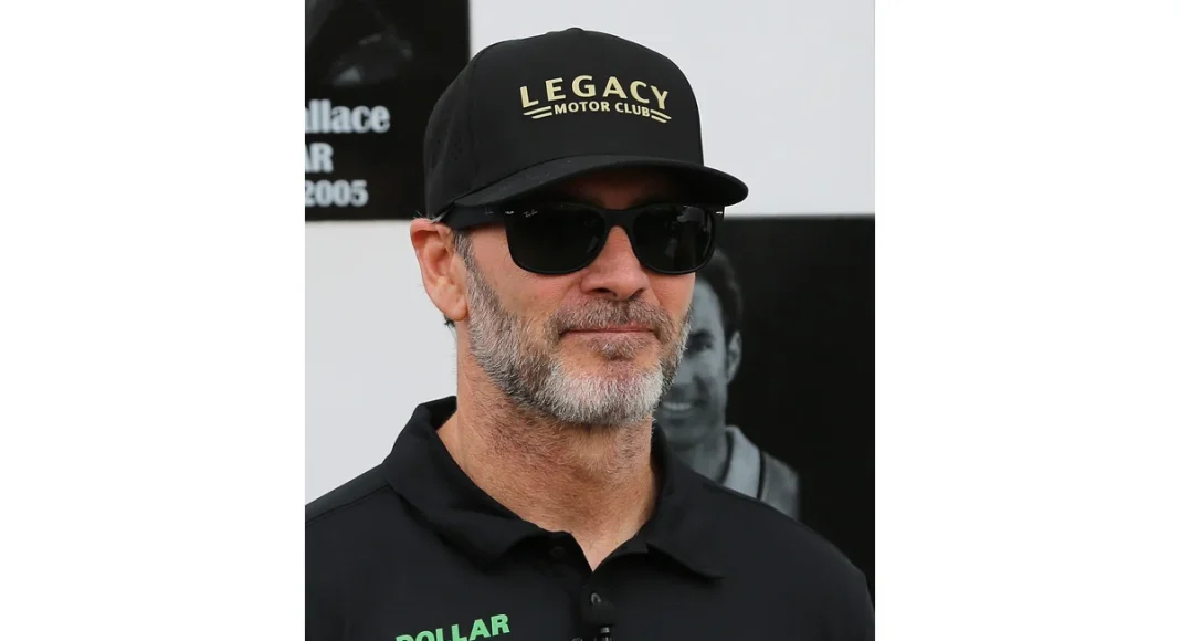 Image of Jimmie Johnson