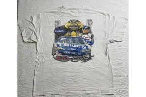 Rare Jimmie Johnson Daytona 500 Shirt Found in Tokyo Shop