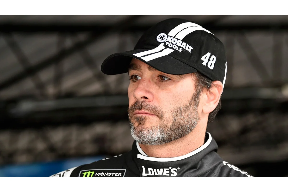 Jimmie Johnson, Dover Motor Speedway, NASCAR, Cup Series, Jimmie Johnson NASCAR interview