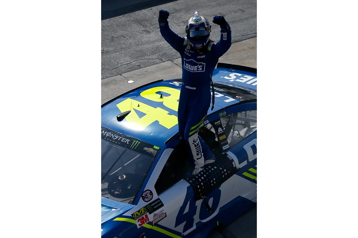 Jimmie Johnson