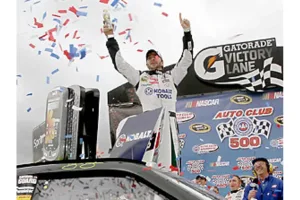 Jimmie Johnson’s NASCAR Dominance Still Unmatched After 25 Years