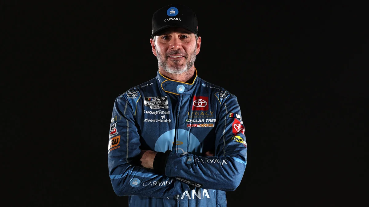 Jimmie Johnson 2026 NASCAR return