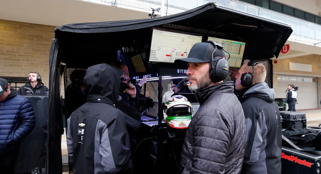 Jimmie Johnson NASCAR Japan