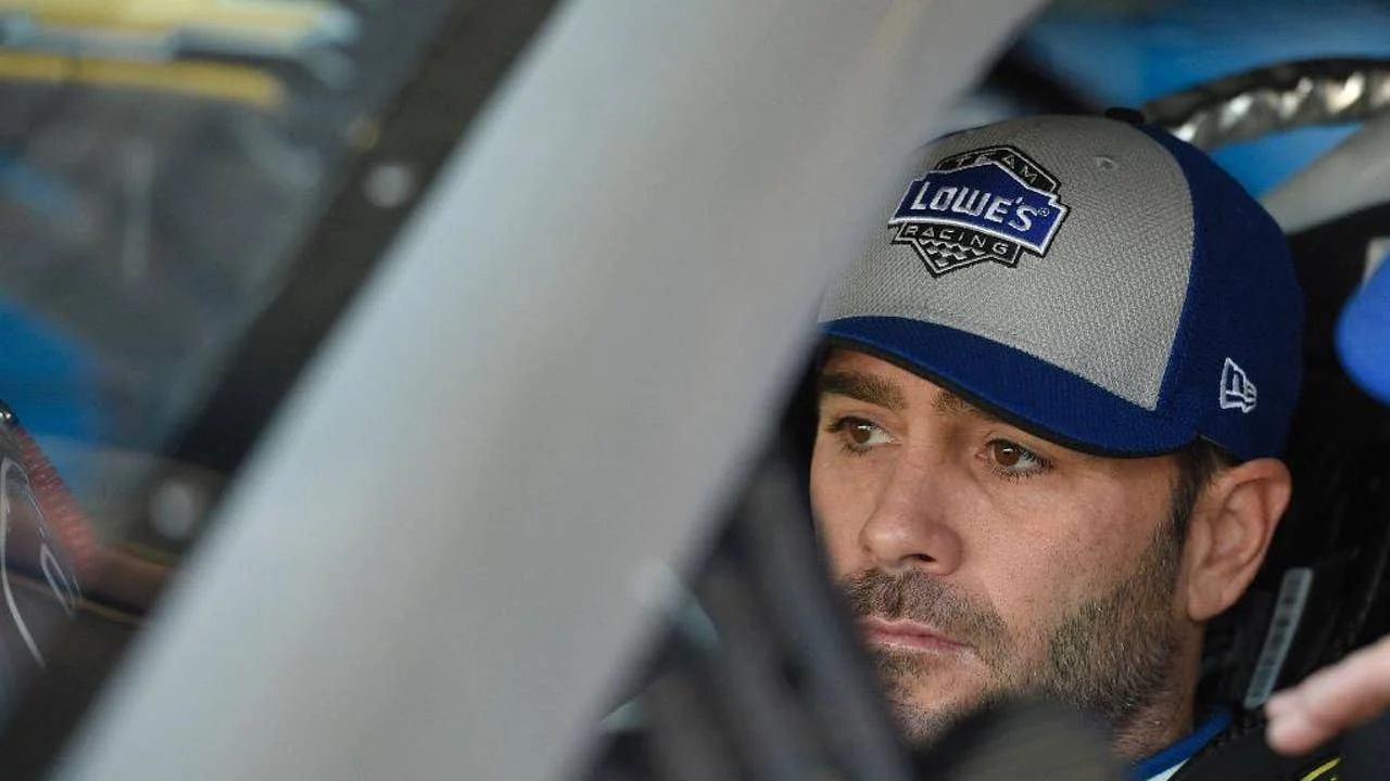 Jimmie Johnson