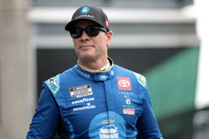 Jimmie Johnson NASCAR career