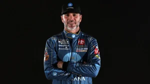 Jimmie Johnson Returns Home for Historic San Diego NASCAR Race