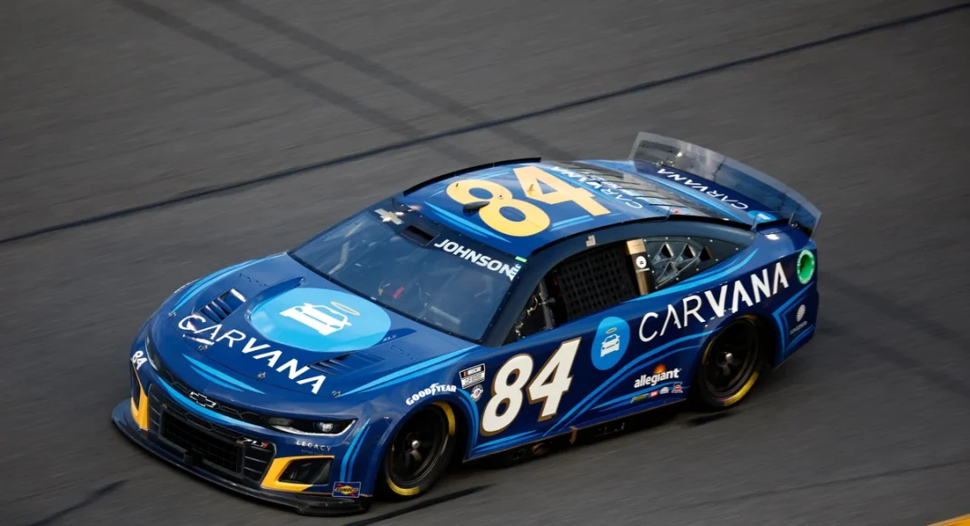 Jimmie Johnson, NASCAR, Jimmie Johnson NASCAR legacy