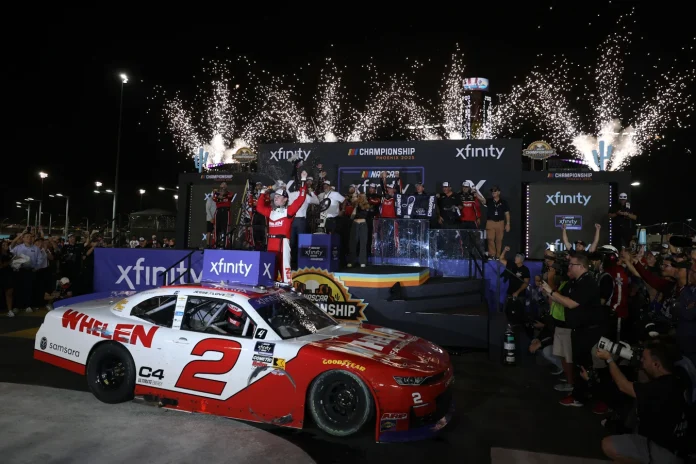 Joe Gibbs NASCAR championship heartbreak