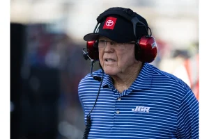 Bobby Labonte Relives Joe Gibbs Racing Legacy 25 Years On