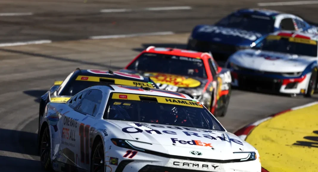 Joe Gibbs, Joe Gibbs Racing, Toyota, NASCAR, Joe Gibbs Racing