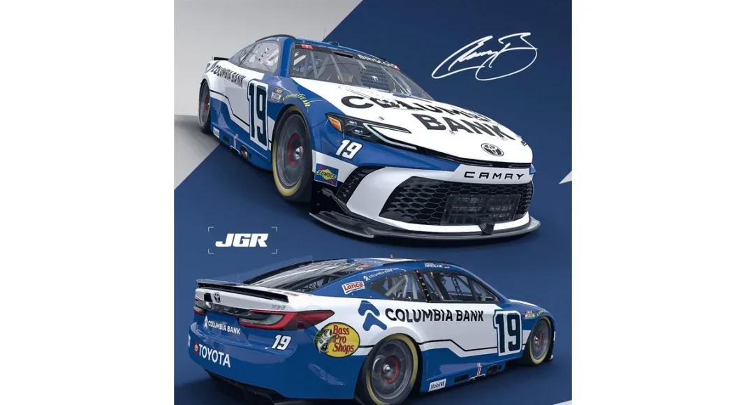 Joe Gibbs, Joe Gibbs Racing, Ty Gibbs, NASCAR, Cup Series, Joe Gibbs Racing news