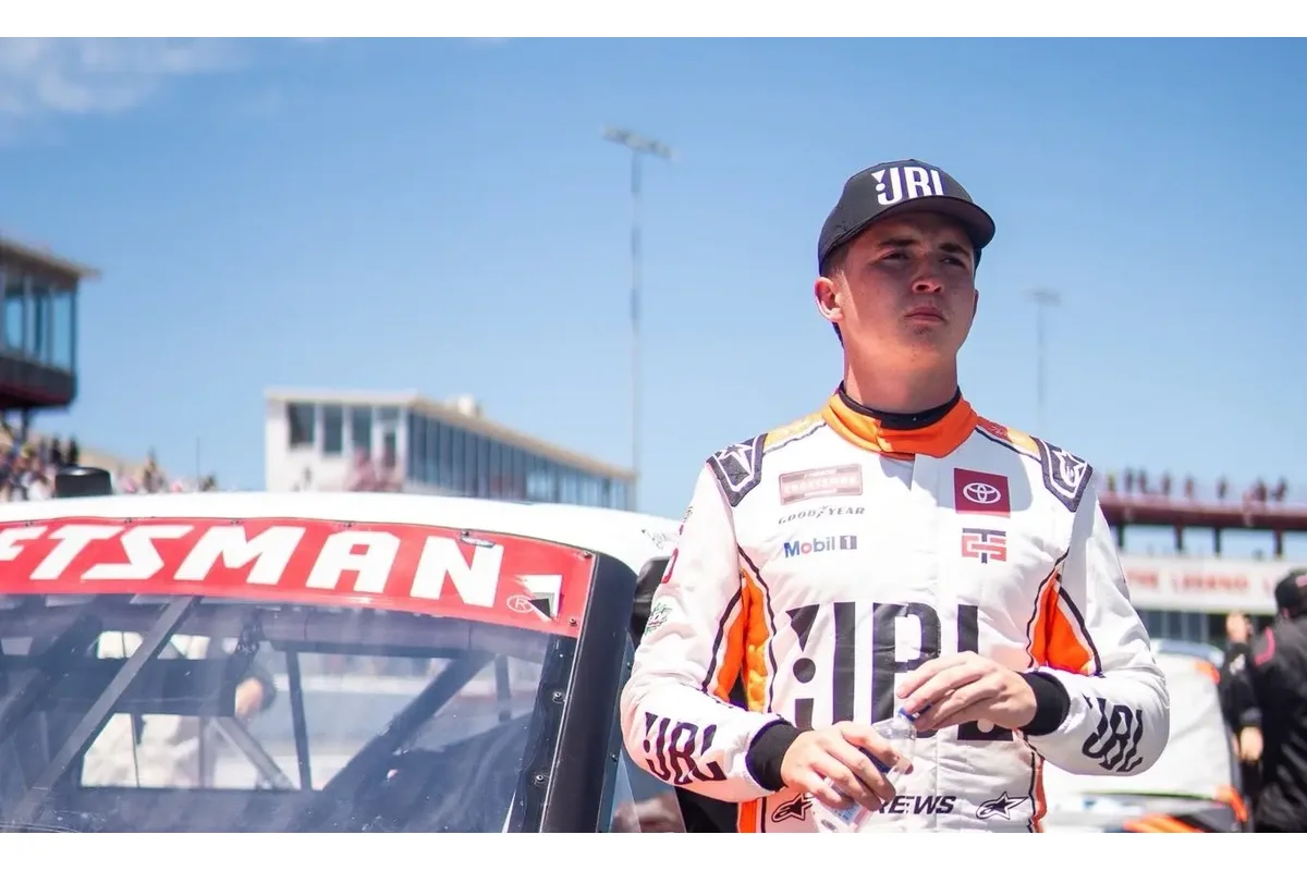 Joe Gibbs Racing, Joe Gibbs, NASCAR, Joe Gibbs Racing NASCAR 2026