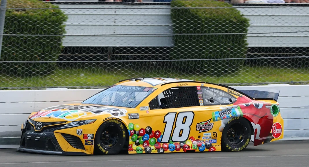 Joe Gibbs Racing, John Hunter Nemechek, Joe Gibbs, NASCAR, Cup Series, Joe Gibbs Racing NASCAR update