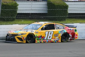 John Hunter Nemechek Responds to Joe Gibbs Racing NASCAR Rumor