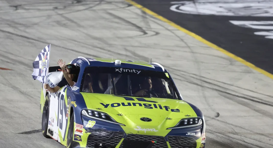 Joe Gibbs Racing Xfinity Championship