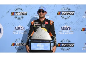 Brent Crews Joins Joe Gibbs Racing for 29 Races in 2026