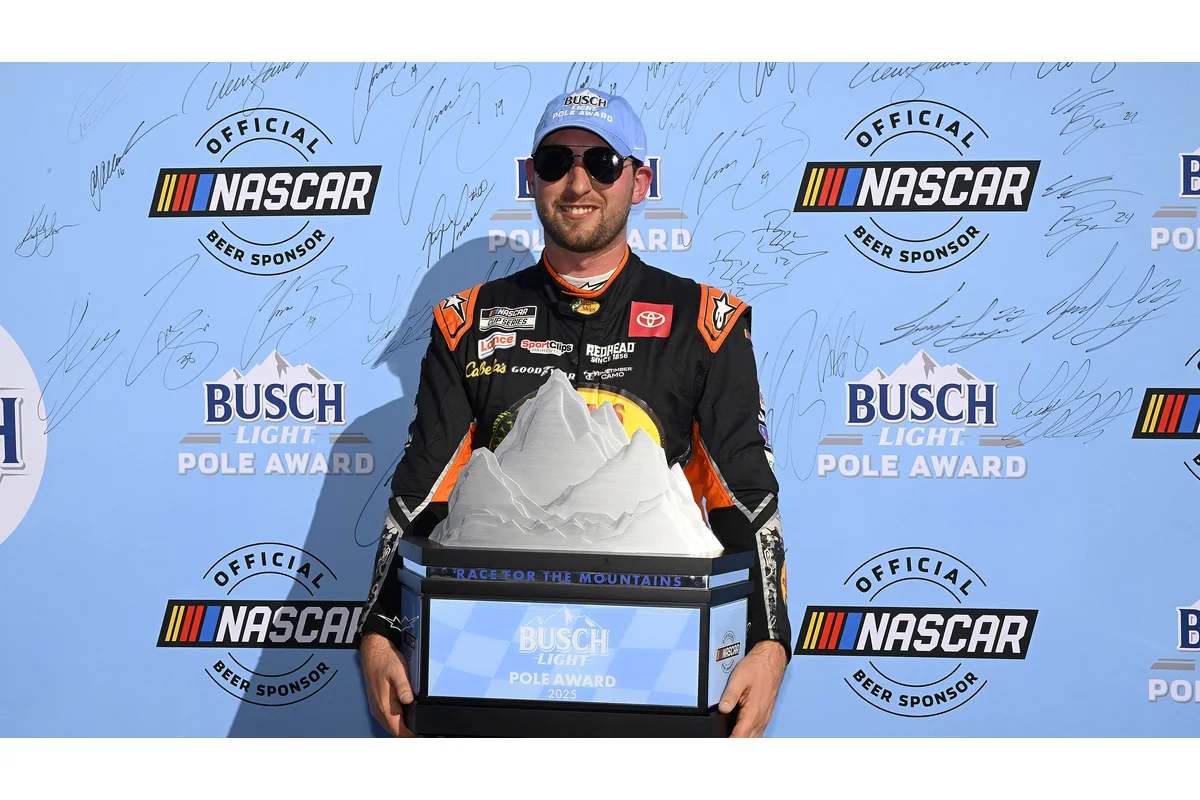 Joe Gibbs Racing, Toyota, Circuit of the Americas, Joe Gibbs, NASCAR, Joe Gibbs Racing news 2026