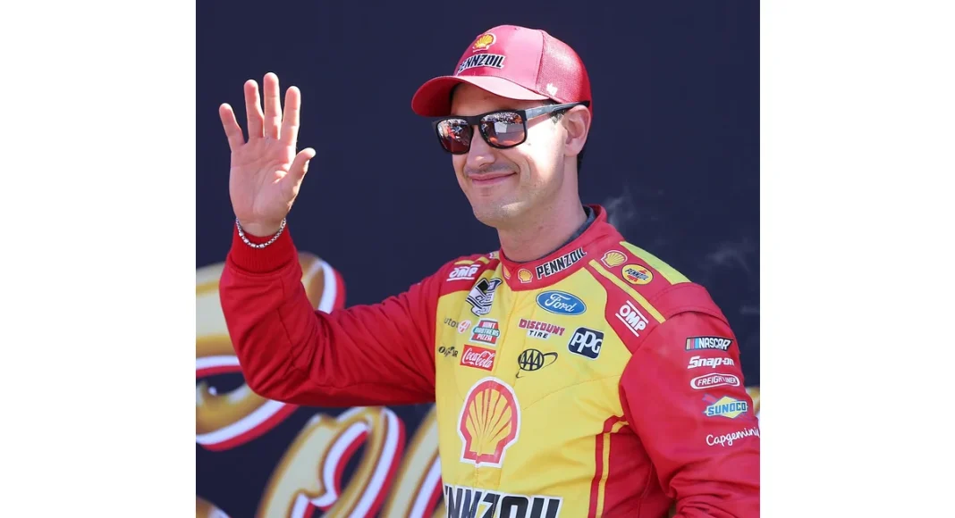 Picture of Joey Logano - 2025-11-06 Image of Joey Logano