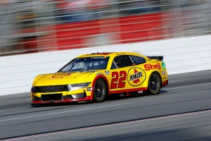 Joey Logano Plans to Shape Lasting NASCAR Legacy After Racing