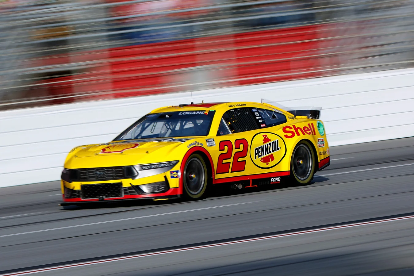 Joey Logano