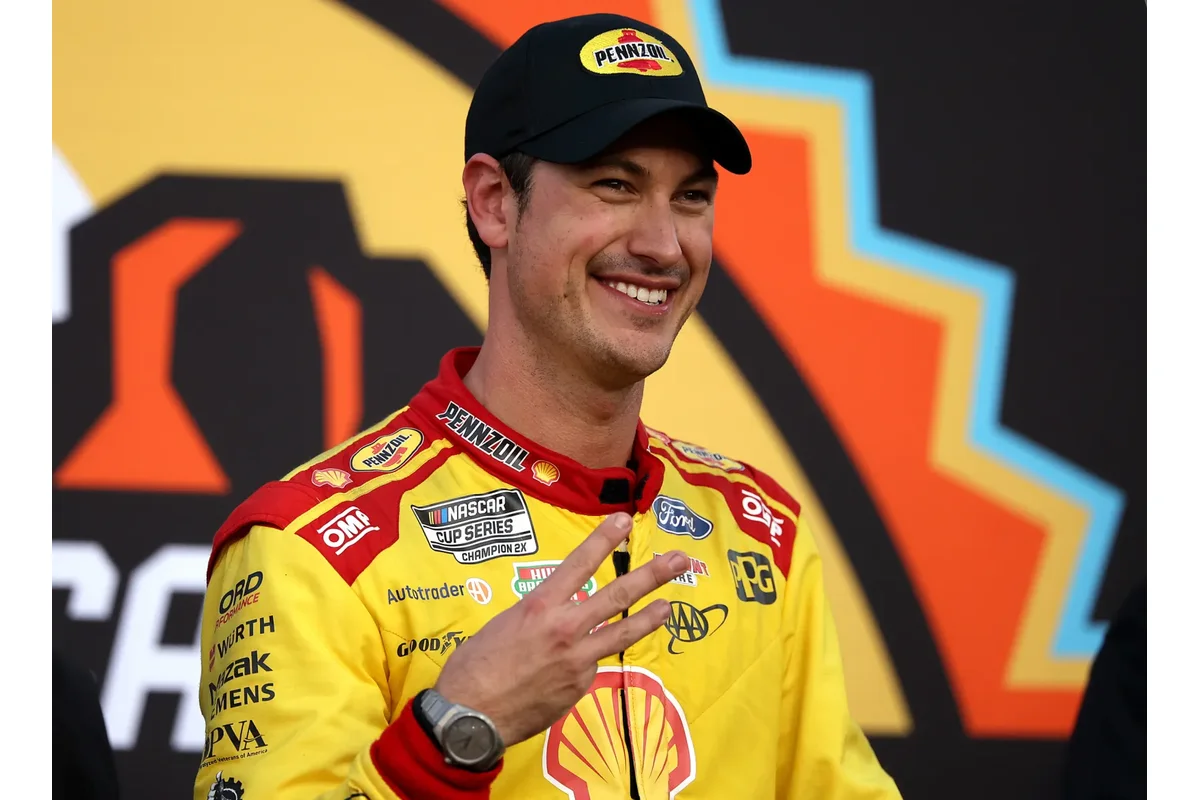 Joey Logano
