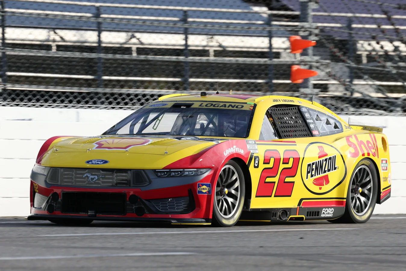 Joey Logano