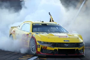 Joey Logano Reveals Why NASCAR Stars Must Evolve to Win