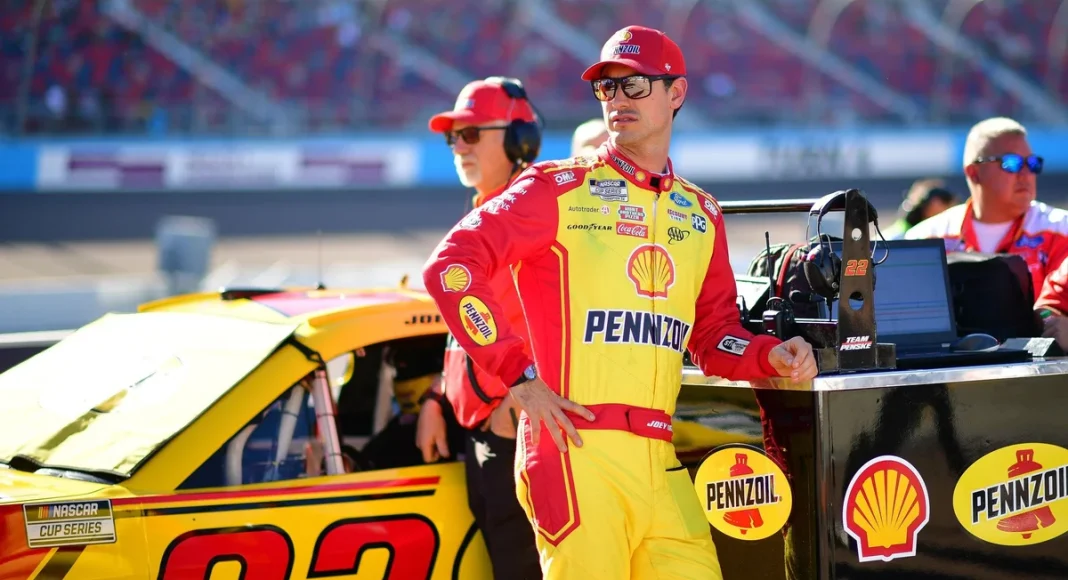 Joey Logano, NASCAR, Joey Logano NASCAR playoffs secrets