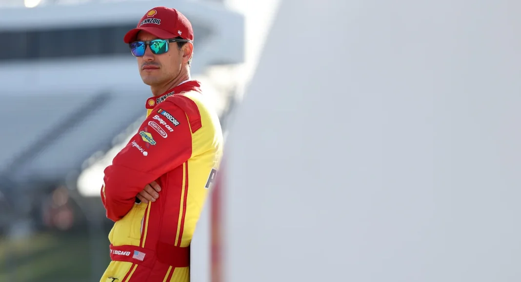 Joey Logano racing legacy