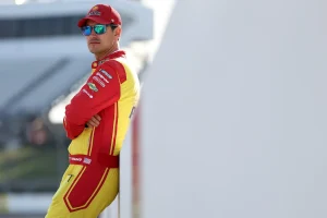Joey Logano’s Racing Legacy Cemented at Phoenix Raceway