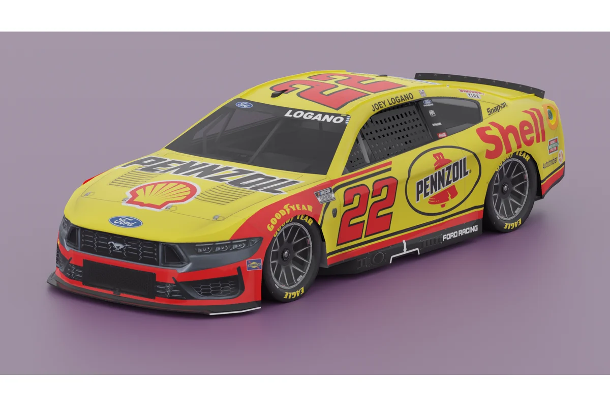Joey Logano