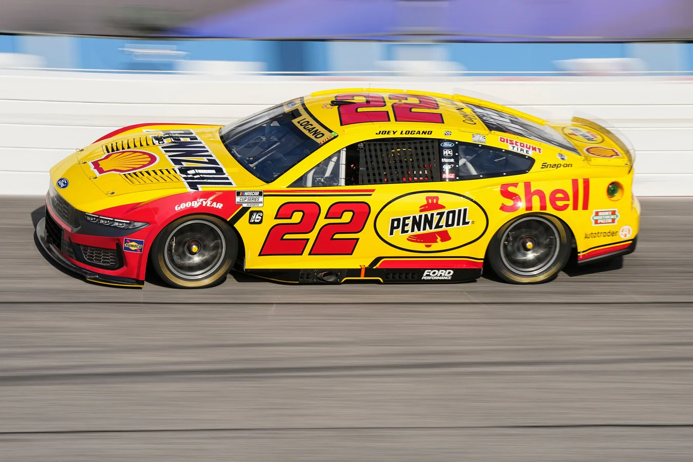 Joey Logano