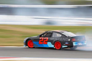 Joey Logano’s Bold Bald Look Stuns NASCAR Fans in NC Event