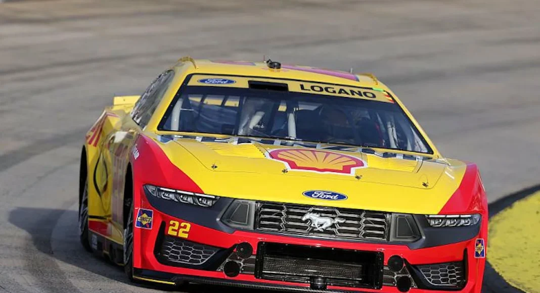 Joey Logano championship hopes 2025