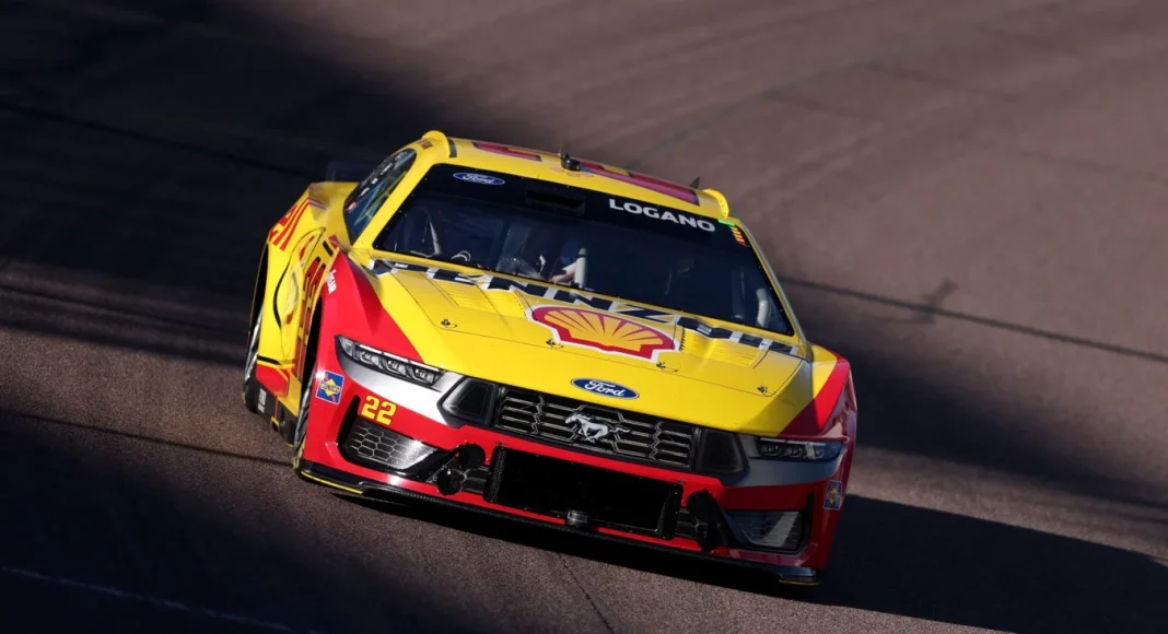 Joey Logano championship legacy