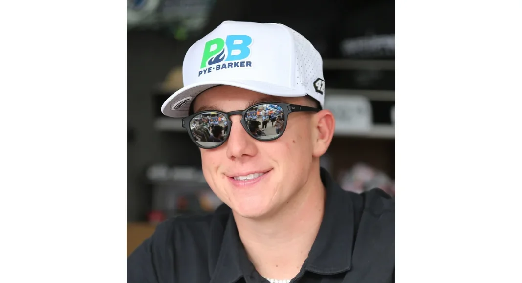Image of John Hunter Nemechek