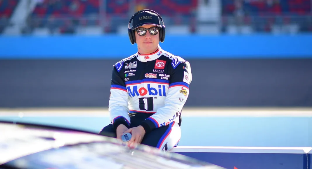 John Hunter Nemechek, NASCAR, John Hunter Nemechek NASCAR achievements