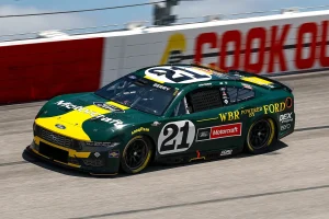 Josh Berry Sets Pace Ahead of Milestone Thanksgiving Classic