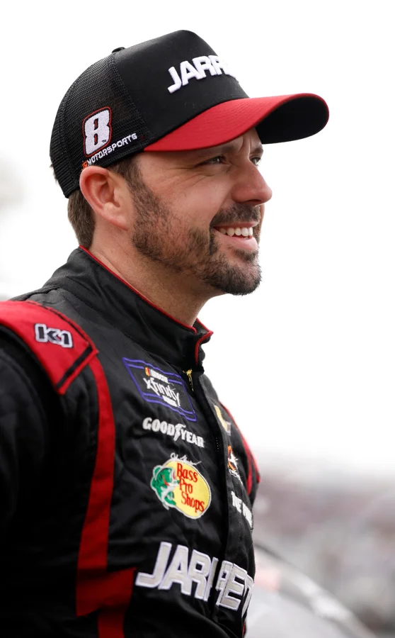 Josh Berry NASCAR career